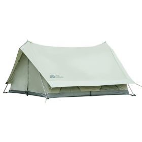 Family, Luxury, Large Space, Cotton, Camping  Tent