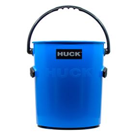 HUCK Performance Bucket - Blue w/Black Handle