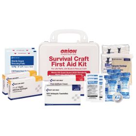 Orion Survival First Aid Kit - Hard Plastic Case