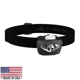 VIZZ Industrial LED Headlamp - Black