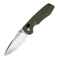 Three Blade Outdoor Folding Fruit Knife