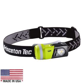 Princeton Tec SNAP Industrial Flash Light- Green/Black