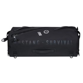 Greenwater 35L Submersible Deck Bag - Black