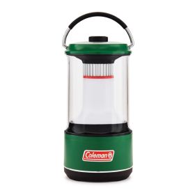 Coleman 600 Lumens LED Lantern w/Battery - Green