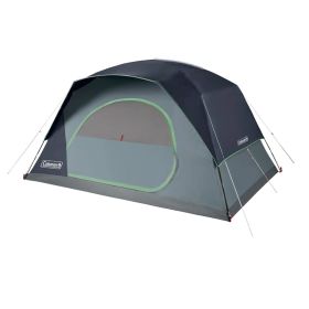 Coleman Skydome; 8-Person Camping Tent