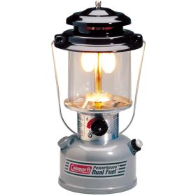 Coleman Powerhouse; Dual Fuel; Lantern