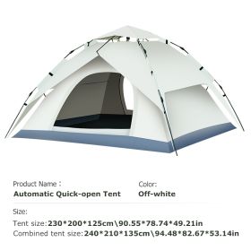 Camping, Fully Automatic, Quick-opening, Tent