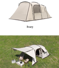 Large Space Tunnel Tent