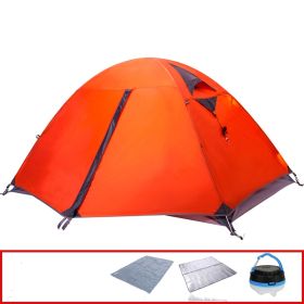 Cold Mountain Camping, Storm Tent