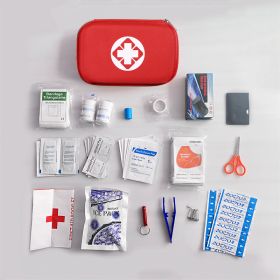 EVA First Aid Kit For Car Rescue