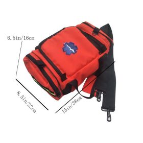 Emergency First Aid Bags Kit