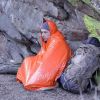 Outdoor First Aid Raincoat Survival Supplies