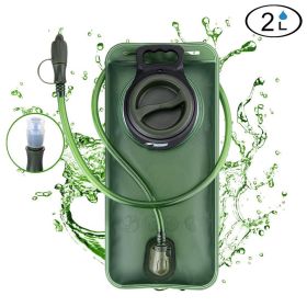 Cycling Backpack 2L Water Bag Suction Nozzle