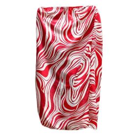 Red, Portable Changing Robe Cover-Ups Instant Shelter