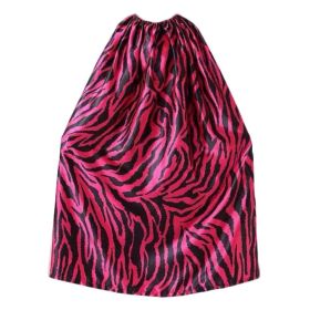 Rose Red, Portable Beach Dressing Cover-Ups