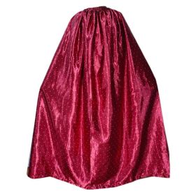 Red Satin, Changing Cloak Cover-Ups