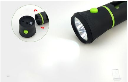 Pet Dog Trash Bags Dispenser with LED Flashlight