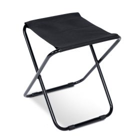 Portable Collapsible Camp Stool