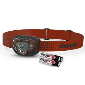 300 Lumen LED Headlamp, Includes (3) AAA Batteries