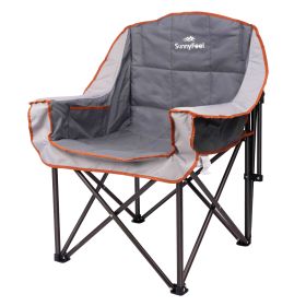 Oversized Padded Camping Chair,