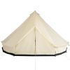 10-Person Yurt Tent Glamping Bell Tent with Spacious Interior