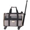 Airline Approved Rolling Pet Carrier