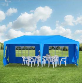 Large 10' x 20' Gazebo Canopy Party Tent