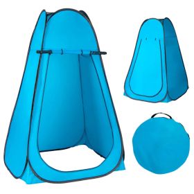 Portable Changing Shower Tent Instant Pop Up Privacy Toilet