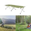 Folding Camping Cot with Carrying Bag