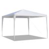 10''x10'' Wedding Tent Canopy, Heavy duty Gazebo Pavilion