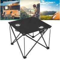 Portable Picnic Table Lightweight Travel Desk