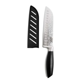 High Carbon Stainless Steel Kitchen 7" Knife