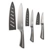 Non-Stick, Stainless Steel Chef's Knives, 3 Piece Set