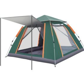 Pop-up Tent for Quick-Opening 2-3 Person Canopy with Carrying Bag