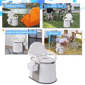 Portable Toilet/Portable Travel Toilet