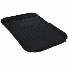 Inflatable SUV Backseat Mattress, with Pump