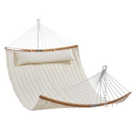 VEVOR Double Quilted Fabric Hammock