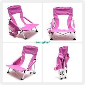 Folding Camping Chair, Portable Beach Chairs