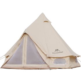 4-5 Person Mongolian Tent, Glamping Tent