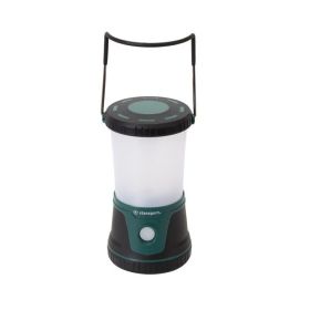 1500 Lumen Camping Lantern - Battery Powered, Black