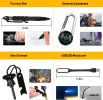 Emergency Survival Gear Kits 60 In 1, Outdoor Survival Tool