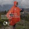 Outdoor First Aid Raincoat Survival Supplies