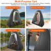 Pop Up Privacy Tent Shower Toilet Clothes Changing Room