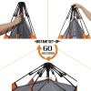 3-4 Person Instant Pop-up Tent