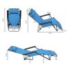 Folding Camping Reclining Chairs, Portable Zero Gravity Chair