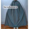 Grey Satin, Changing Cloak Cover-Ups, Instant Shelter