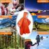 Outdoor First Aid Raincoat Survival Supplies