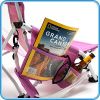 Folding Camping Chair, Portable Beach Chairs