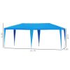 Large 10' x 20' Gazebo Canopy Party Tent