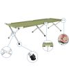 Folding Camping Cot with Carrying Bag